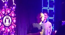 马云开酒吧了？酒吧logo是“平头哥”