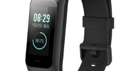 华米发布AMAZFIT米动手环2：支持NFC 售299元