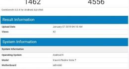 定名Redmi Note7?雷军晒新机实拍图：幻彩渐变色设计