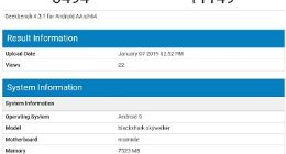 黑鲨新机跑分流出：骁龙855，8GB内存