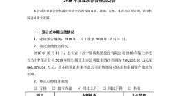 苏宁易购上调2018年度业绩预告：预计盈利127亿至132亿元