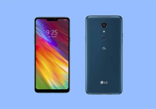 LG Q9发布：骁龙821/4G内存 3100元