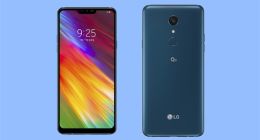 LG Q9手机发布：骁龙821/4G内存 3100元