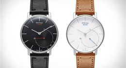 Withings Move ECG智能手表发布 可测量心电图