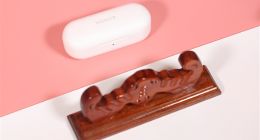 荣耀FlyPods青春版图赏：多彩真无线蓝牙耳机