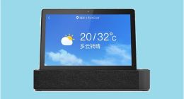联想发布平板电脑P10/M10：支持百度小度模式