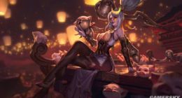 LOL猪妹薇恩塔姆2019猪年春节皮肤特效一览