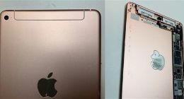 新款iPad mini拆解图曝光 外观变化微乎其微