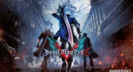 《鬼泣5》通关大约需15小时 未来可能有新可控角色