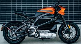 哈雷首款电动摩托车LiveWire今年8月上市 售价近3万美元