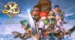 《伊苏》手游情报公开，勇敢的少年快去创造奇迹！