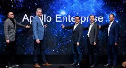 CES上放猛料，百度Apollo开启自动驾驶商业量产时代新征