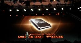 年中上市！AMD第三代锐龙全球首秀：加入IO Die
