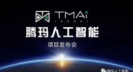 顶层设计专家李岐老师助力腾玛人工智能项目发布会