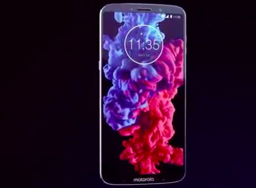 CES 2019：motorola z3 5G手机亮相 预计比现有网速快10倍_副本