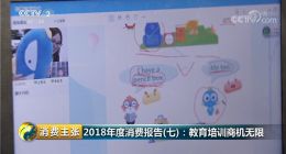 海风教育为在线教育赋能，央视预测2019年商机无限