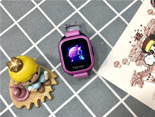 荣耀小K2儿童手表评测：室内也能精准定位的腕上安全守护官2_副本1