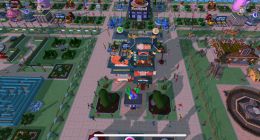 巴克餐厅解锁 中华美食建筑登陆波克城市《过山车大亨》手游