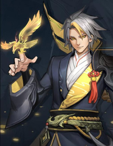 王者荣耀狄仁杰新皮肤