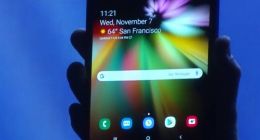 三星折叠屏手机Galaxy F确定：2月20日与S10同台亮相