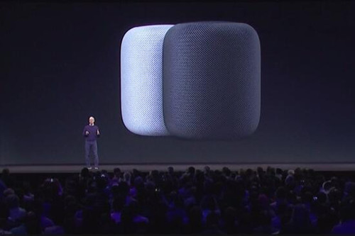 苹果HomePod_500