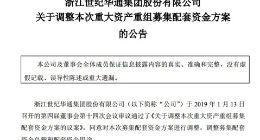 世纪华通并购盛大游戏配套融资拟由61亿元缩减至31亿元