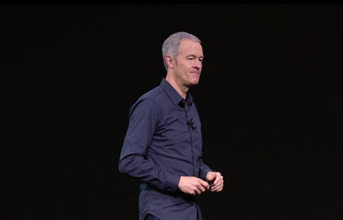 苹果COO威廉姆斯_500