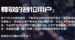 Bug了？马桶MT刚发布就堵了