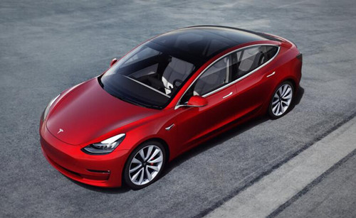 特斯拉Model 3.2_500