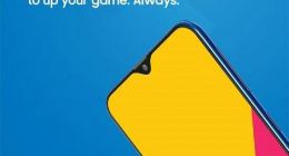 1月28日发布！三星Galaxy M系列上线印度官网：水滴屏设计