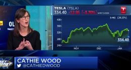 科技基金经理：特斯拉在3个关键领域领先于友商