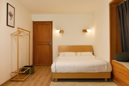 暖心日系风和智能设备的奇妙搭配 小米有品在后海造了个300