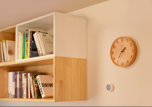 暖心日系风和智能设备的奇妙搭配 小米有品在后海造了个488