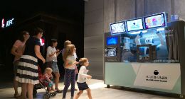 “豆二”机器人 让无人售卖真正鲜活起来