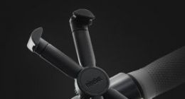 米家电动滑板车手机支架发布：69元/四爪设计