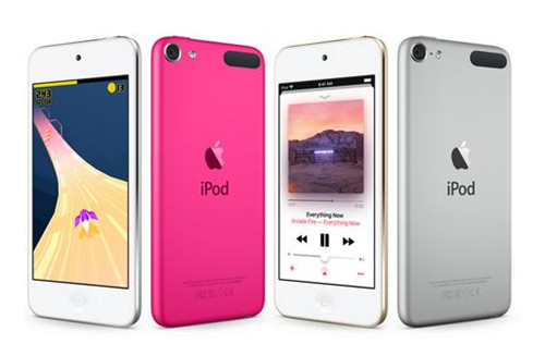 苹果iPod touch_500