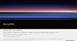 索尼寄送MWC19邀请函：2月25日发Xperia XZ4