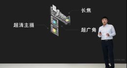 OPPO发布10倍混合光学变焦技术及光域屏幕指纹技术