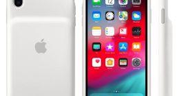 苹果发布三款全新iPhone智能电池保护壳 支持Qi无线充电