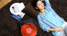 PLAY蓝牙黑胶唱机 将上线小米有品