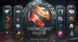《DOTA2》重庆Major小组赛对阵出炉 LGD深陷死亡之组