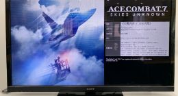 VR模式惊艳！体验PS4《空战奇兵7 未知天际》