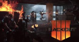 《使命召唤15》大逃杀模式新玩法 死透也可复活再战