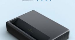 号称“重新定义家庭影院” 米家激光投影电视4K版开售：9999元