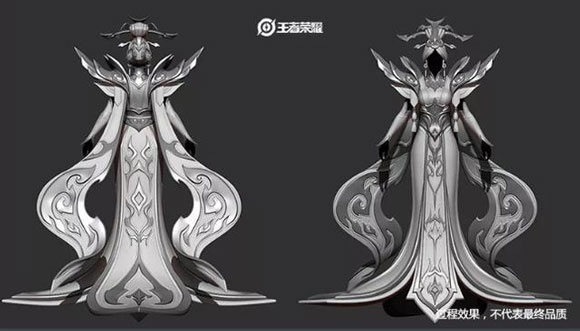 王者荣耀典藏皮肤