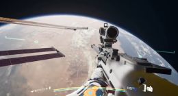 国产FPS《边境计划》新演示 太空鸟瞰地球奇伟壮阔