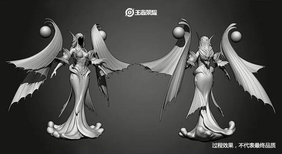 王者荣耀典藏皮肤