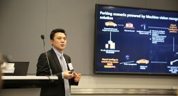 爱泊车受邀世界银行交通年会，引领全球智慧停车进入5.0时代