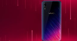 烟花绽放 vivo X23幻彩版星语新愿今日正式发售