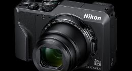 配有电子取景器支持大光学变焦 尼康COOLPIX A1000发布
